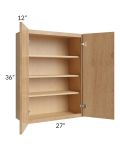 Vienna Timber 27x36 Wall Cabinet