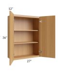 Portland Sand 27x36 Wall Cabinet