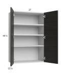 Euro Cafe 27x40-1/4 Wall Cabinet