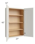 Wellfleet Linen 27x42 Wall Cabinet