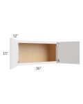 Vienna Cloud 30x15 Wall Cabinet