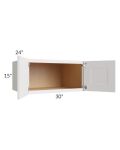 Tuscan Cloud 30x15x24 Wall Cabinet
