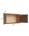 Gramercy Coffee 30x18 Wall Cabinet