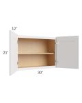 Vienna Cloud 30x21 Wall Cabinet