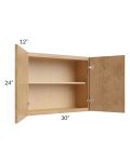 Vienna Timber 30x24 Wall Cabinet