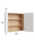 Vienna Cloud 30x30 Wall Cabinet