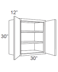 30x30 Wall Cabinet