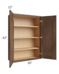 Gramercy Coffee 30x42 Wall Cabinet