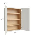 Wellfleet Linen 30x42 Wall Cabinet 