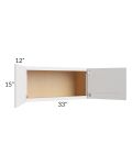 Vienna Cloud 33x15 Wall Cabinet