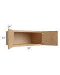 Vienna Timber 33x15x24 Wall Cabinet