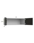 Euro Cafe 36x12-5/8x24 Wall Cabinet