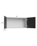 Euro Cafe 36x17-5/8 Wall Cabinet