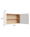 Tuscan Cloud 36x24 Wall Cabinet
