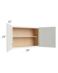 Wellfleet Linen 36x24 Wall Cabinet 