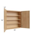 Vienna Timber 36x36 Wall Cabinet