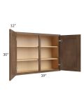 Gramercy Coffee 39x30 Wall Cabinet
