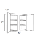 39x30 Wall Cabinet