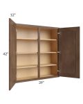 Gramercy Coffee 39x42 Wall Cabinet