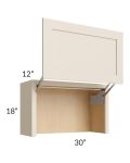 30x18 Wall Cabinet