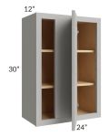 24x30 Blind Corner Wall Cabinet