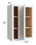 24x30 Blind Corner Wall Cabinet