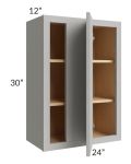 24x30 Blind Corner Wall Cabinet