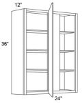 24x36 Blind Corner Wall Cabinet