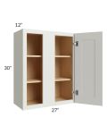 Wellfleet Linen 27x30 Wall Blind Cabinet - Out of stock through April