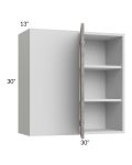 Milan Hazel 30x30 Blind Corner Wall Cabinet