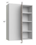 Milan Hazel 30x42 Blind Corner Wall Cabinet