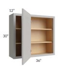 36x30 Blind Corner Wall Cabinet