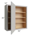 36x36 Blind Corner Wall Cabinet