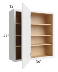 36x36 Blind Corner Wall Cabinet