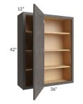 36x42 Blind Corner Wall Cabinet