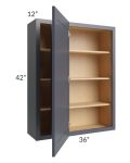 36x42 Blind Corner Wall Cabinet