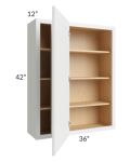 36x42 Blind Corner Wall Cabinet