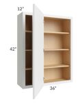 36x42 Blind Corner Wall Cabinet