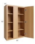 Portland Sand 30x42 Blind Wall Cabinet