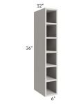 6x36 Wine Cube Cabinet