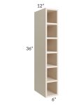6x36 Wine Cube Cabinet