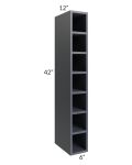 Vienna Indigo 6x42 Wine Cube Cabinet