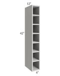 6x42 Wine Cube Cabinet