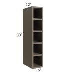 Tuscan Stone 6x30 Wine Cube Cabinet