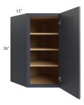 27x36 Diagonal Corner Wall Cabinet