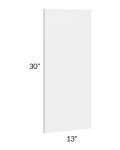 Venetian White Gloss 13x30 Wall Finished Panel