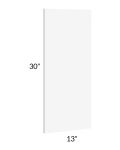 Venetian White Matte 13x30 Wall Finished Panel