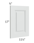 Lakewood White 12x18 Wall Decorative Door