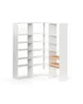Pantry Corner Kit in White 