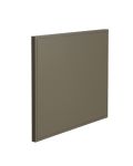 Legacy Outdoor Grey 36" Finished Back Panel